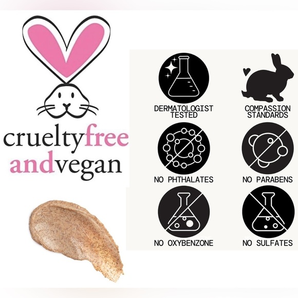 Pacifica lavender moon body scrub 6 fl oz NEW - Picture 3 of 3